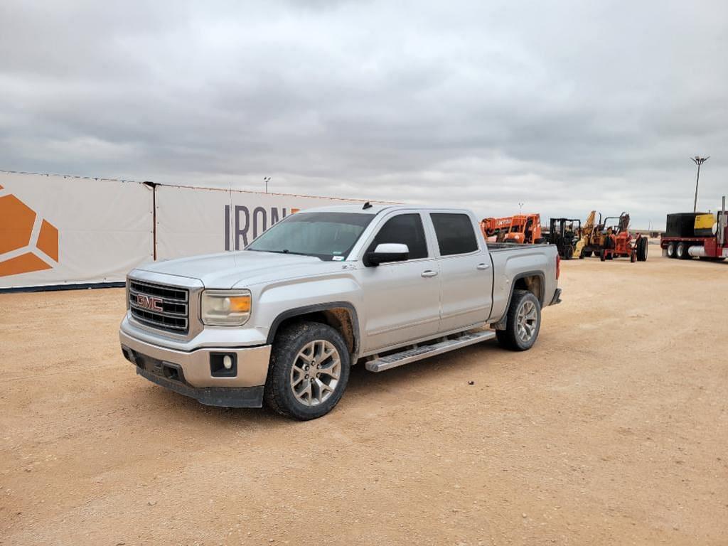 Image of GMC Sierra Primary image
