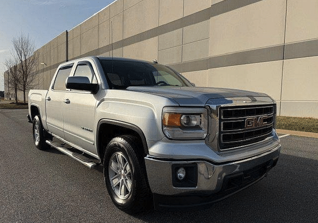 Image of GMC Sierra Primary image