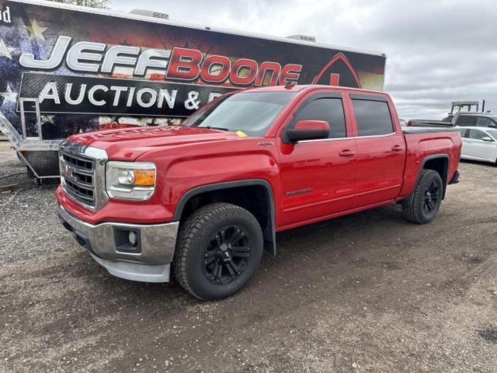Image of GMC Sierra Primary image
