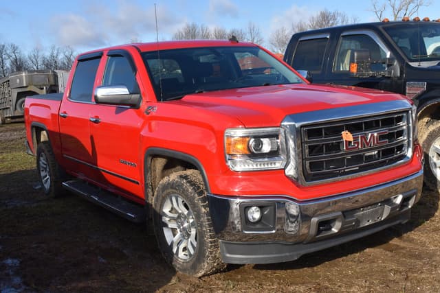 Image of GMC Sierra equipment image 2