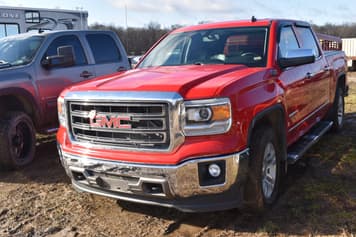 Main image GMC Sierra