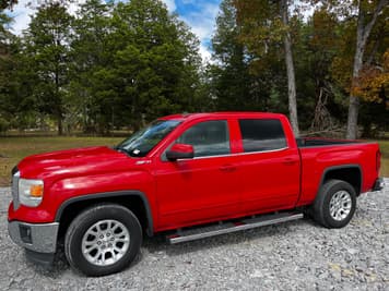 Main image GMC Sierra