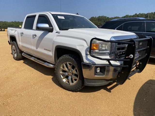 Image of GMC Z71 equipment image 3