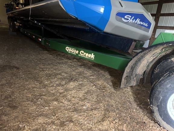 2014 Goose Creek GC40HS Equipment Image0