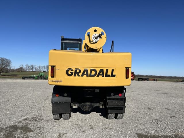 Image of Gradall XL3100 equipment image 4
