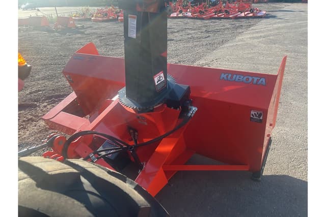 Image of Kubota L6060HSTC equipment image 4