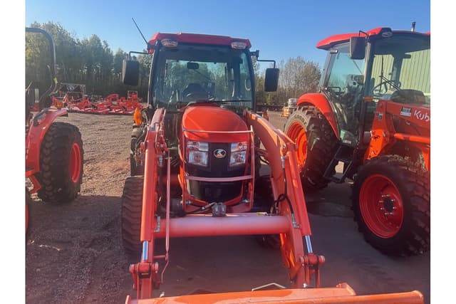 Image of Kubota L6060HSTC equipment image 1
