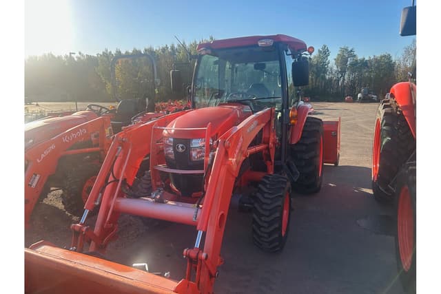 Image of Kubota L6060HSTC equipment image 2
