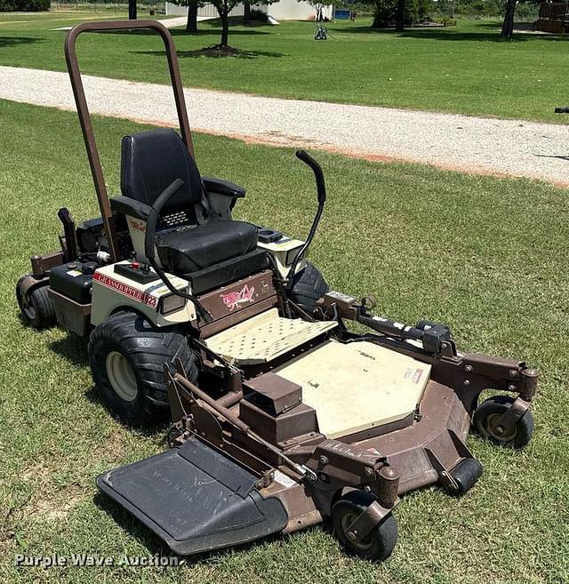 Image of Grasshopper 623T equipment image 2
