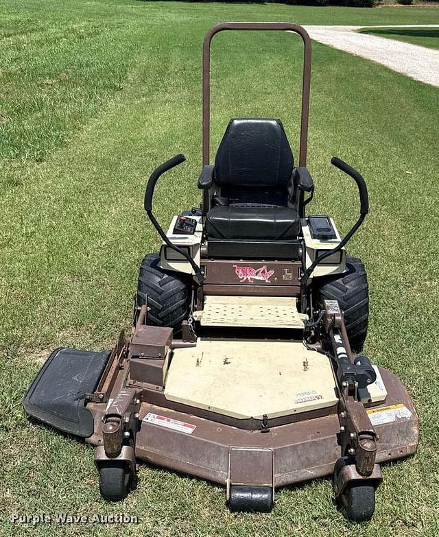 Image of Grasshopper 623T equipment image 1