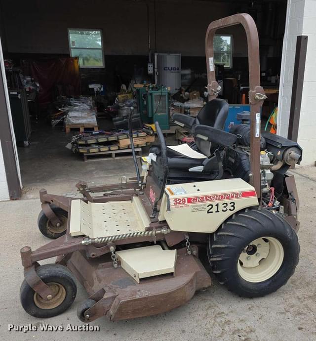 Image of Grasshopper 329 equipment image 4