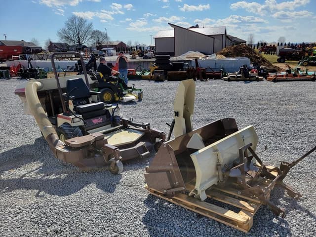 Image of Grasshopper 623T equipment image 3