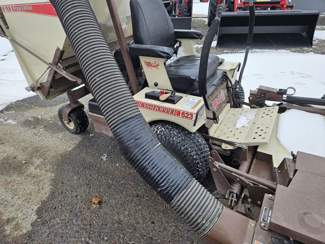 Image of Grasshopper 623T equipment image 1