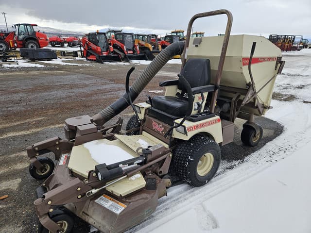 Image of Grasshopper 623T equipment image 4