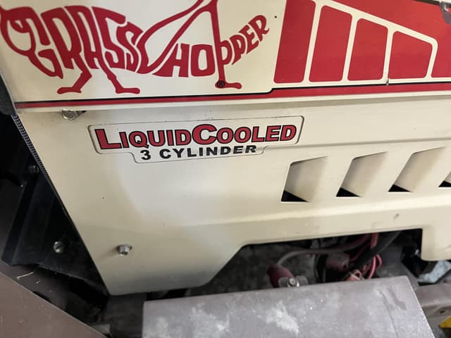 Image of Grasshopper 721DT equipment image 4