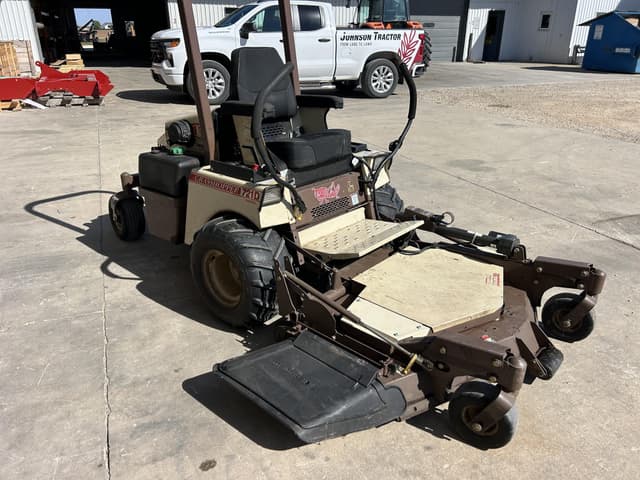 Image of Grasshopper 721DT equipment image 2
