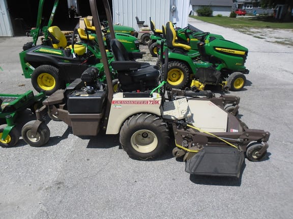 2014 Grasshopper 725K Equipment Image0