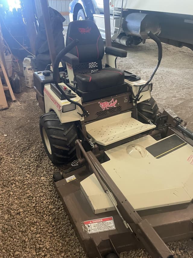 Image of Grasshopper 727K equipment image 1