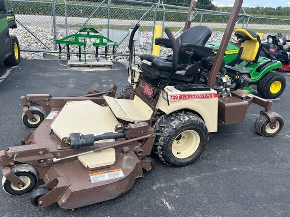 2014 Grasshopper 729 Equipment Image0