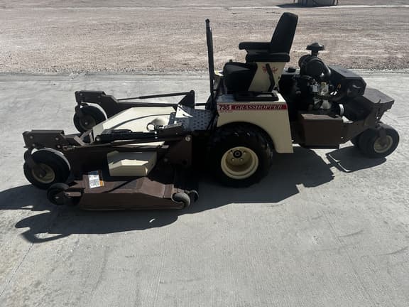 Image of Grasshopper 735 equipment image 1