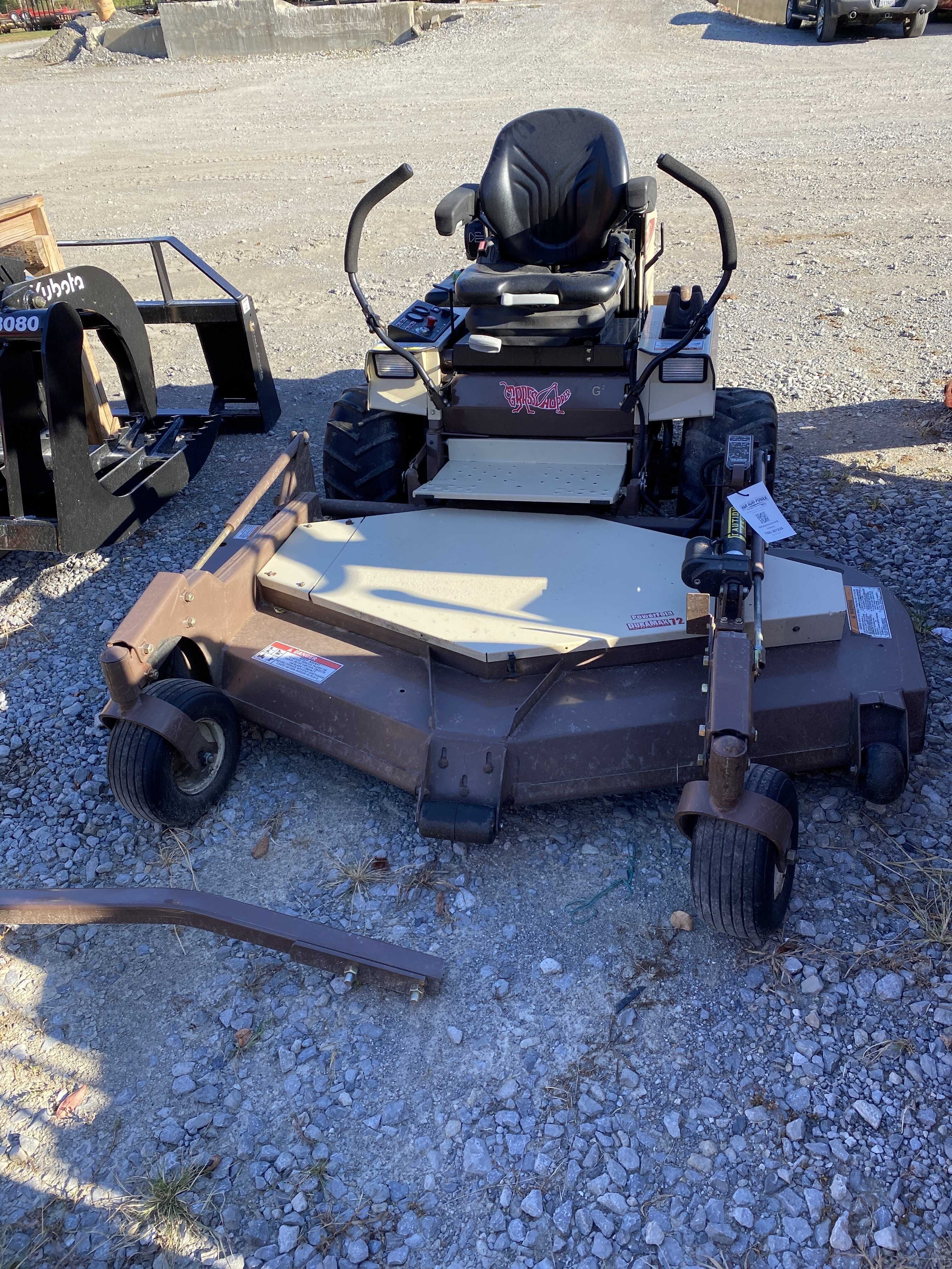 2014 Grasshopper 930D Equipment Image0