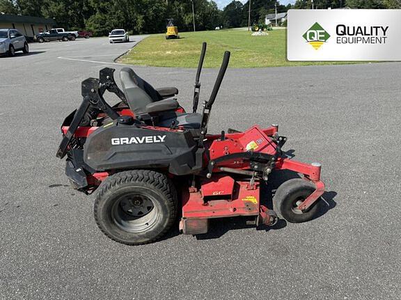 Image of Gravely Pro-Turn 460 Primary image