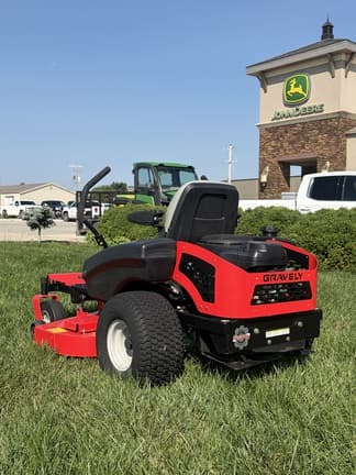 Image of Gravely ZTXL 48 equipment image 1