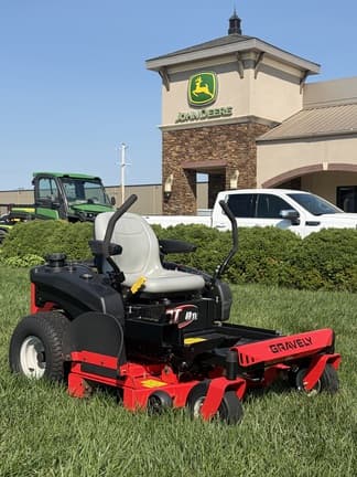 Image of Gravely ZTXL 48 equipment image 3
