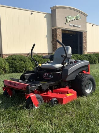 2014 Gravely ZTXL 48 Equipment Image0