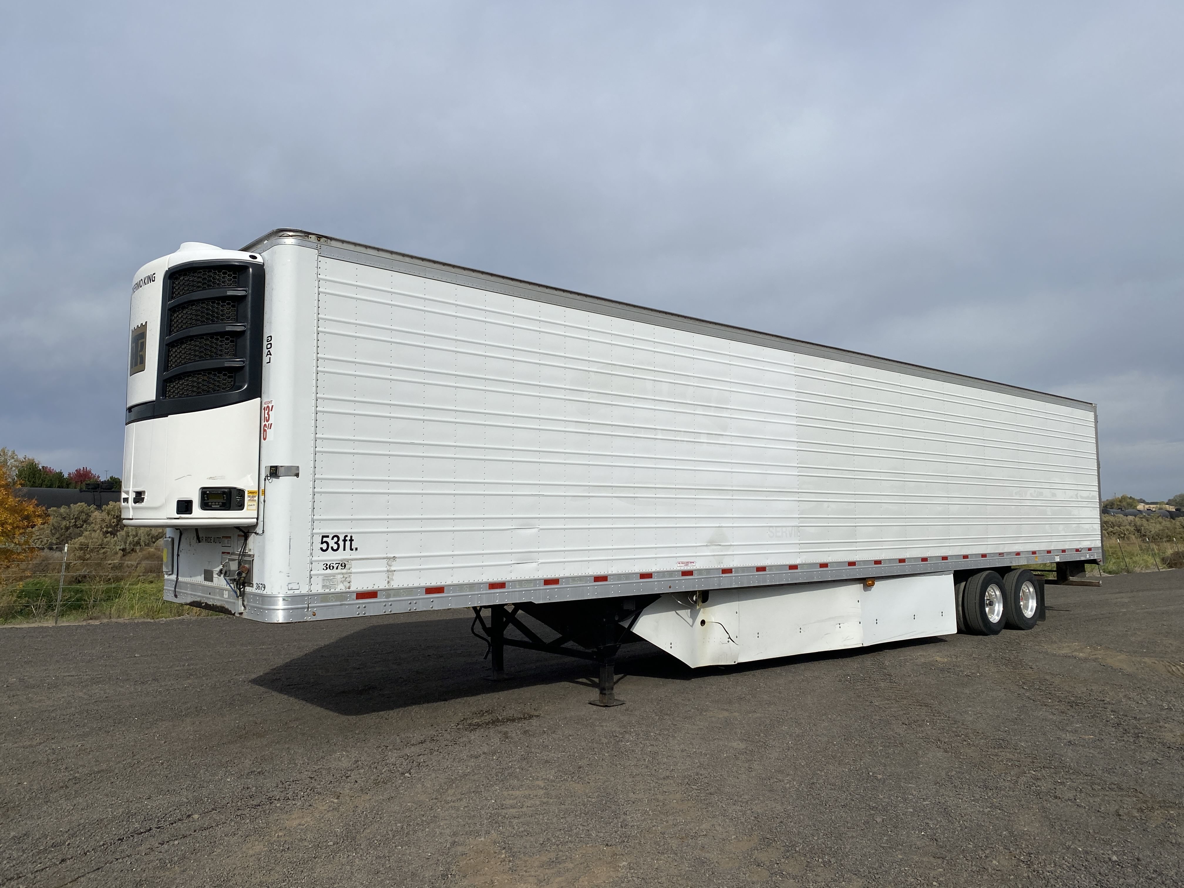 2014 Great Dane ETL-1114-31053 Equipment Image0