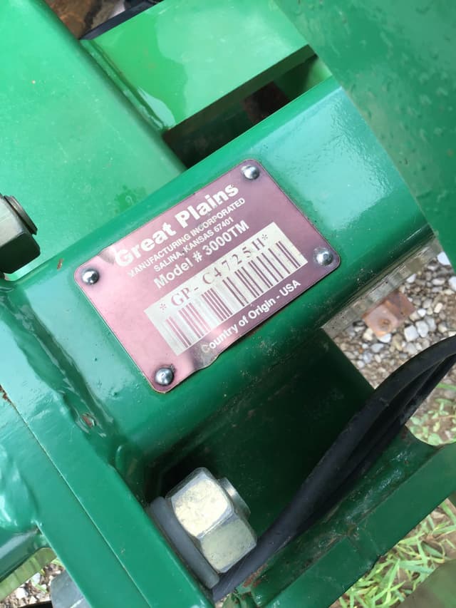 Image of Great Plains 3000TM equipment image 1