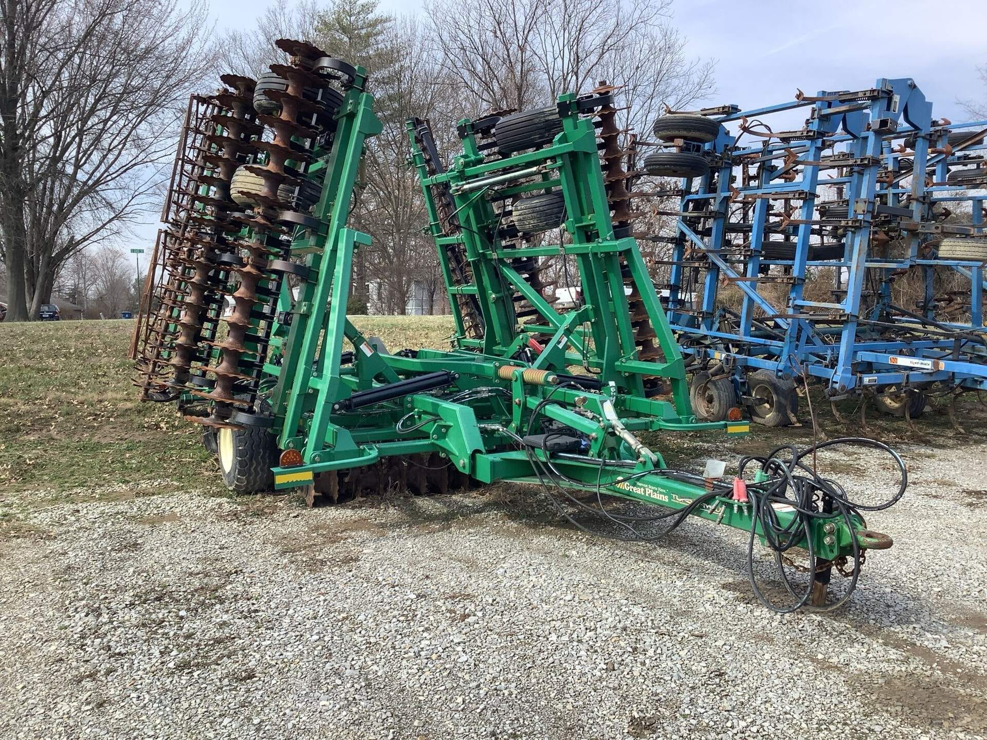 2014 Great Plains 3000TM Equipment Image0