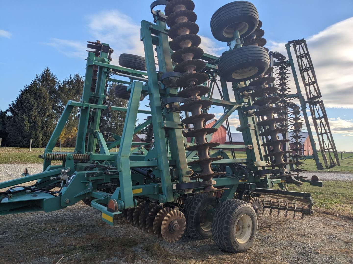 2014 Great Plains 3000TM-30 Equipment Image0