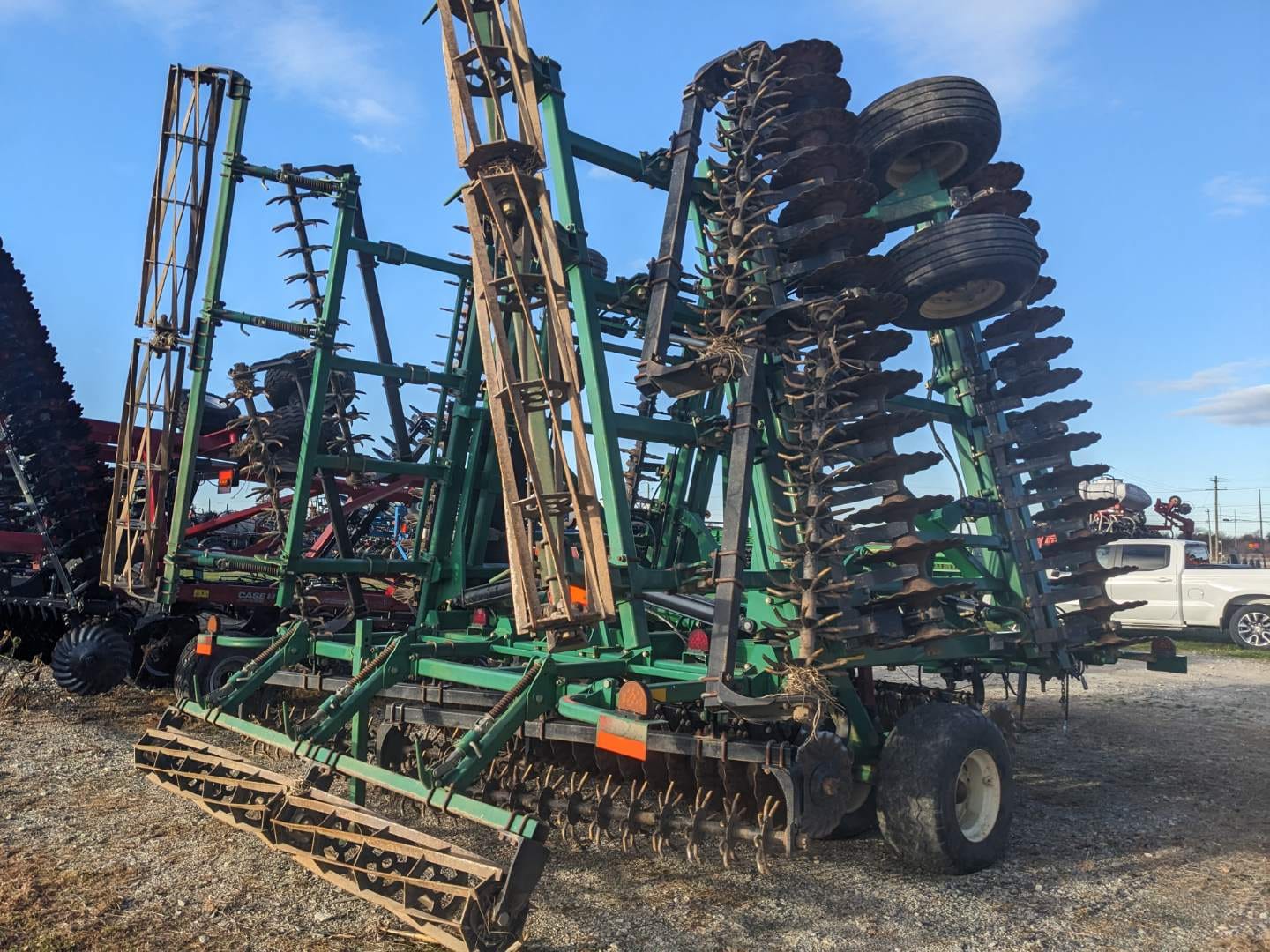 2014 Great Plains 3000TM Equipment Image0