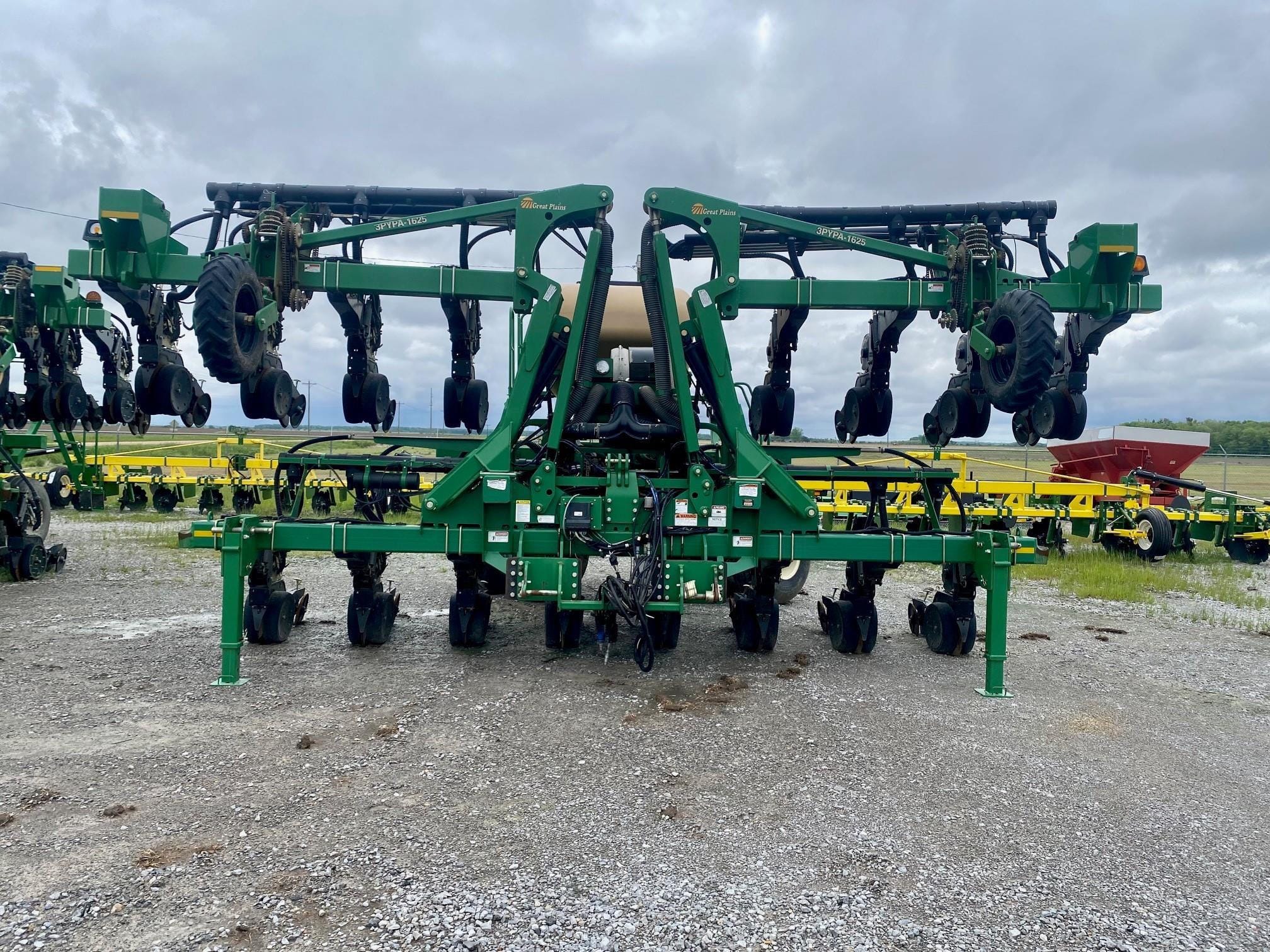 2014 Great Plains 3PYPA-1630 Equipment Image0