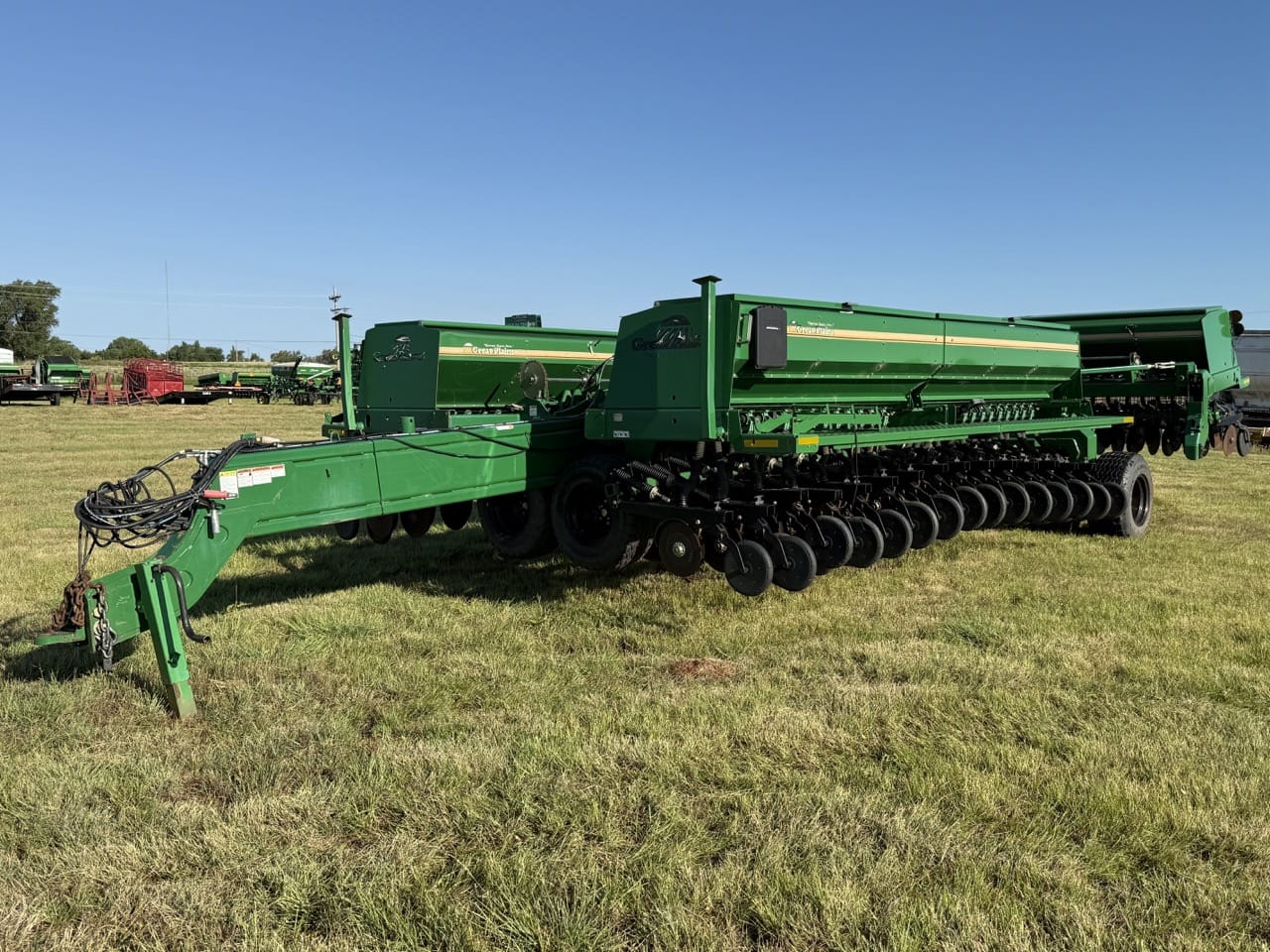 2014 Great Plains 3S-5000 Equipment Image0