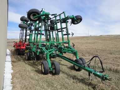 Chisel Plows