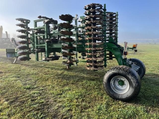 Image of Great Plains Simba SL 400 equipment image 4