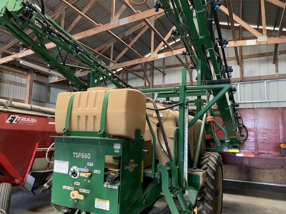 Main image Great Plains TSF 660