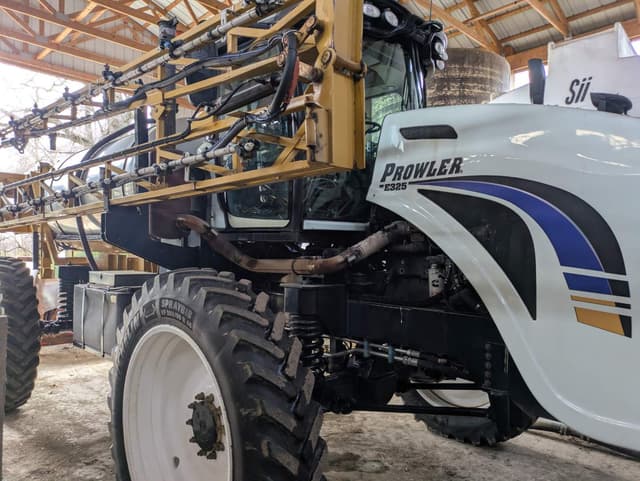 Image of GVM Prowler E325 equipment image 1