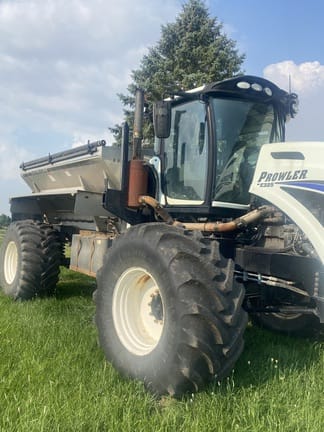 Main image GVM Prowler E325