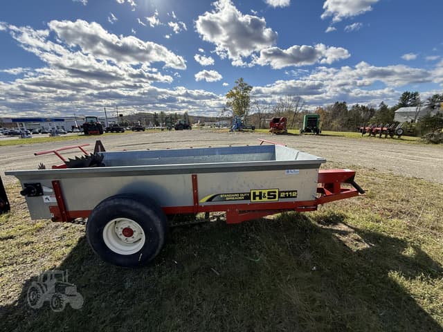 Image of H&S 2112 equipment image 2