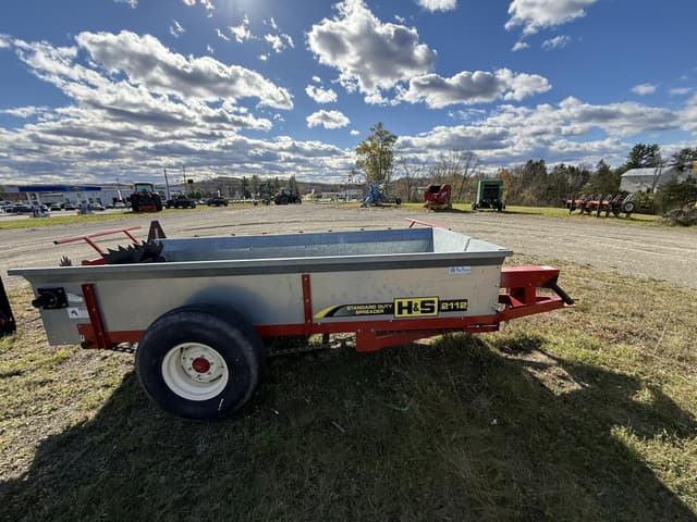 Image of H&S 2112 equipment image 2