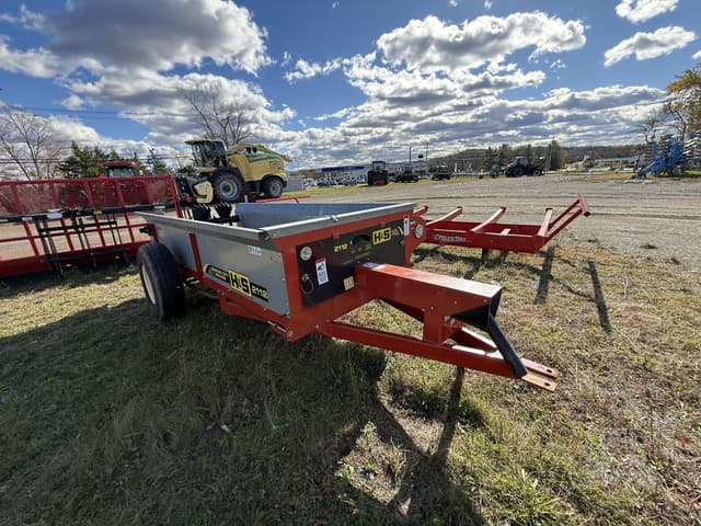 Image of H&S 2112 equipment image 1