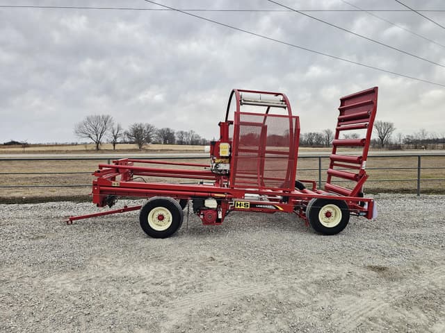 Image of H&S BW1000 equipment image 2