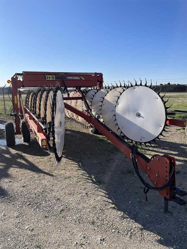 2014 H&S HD II Equipment Image0