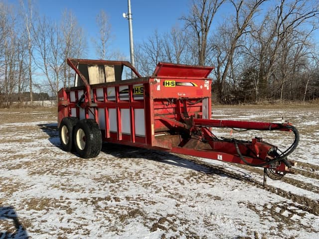 Image of H&S HP550 equipment image 2