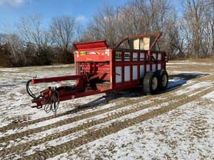 2014 H&S HP550 Image