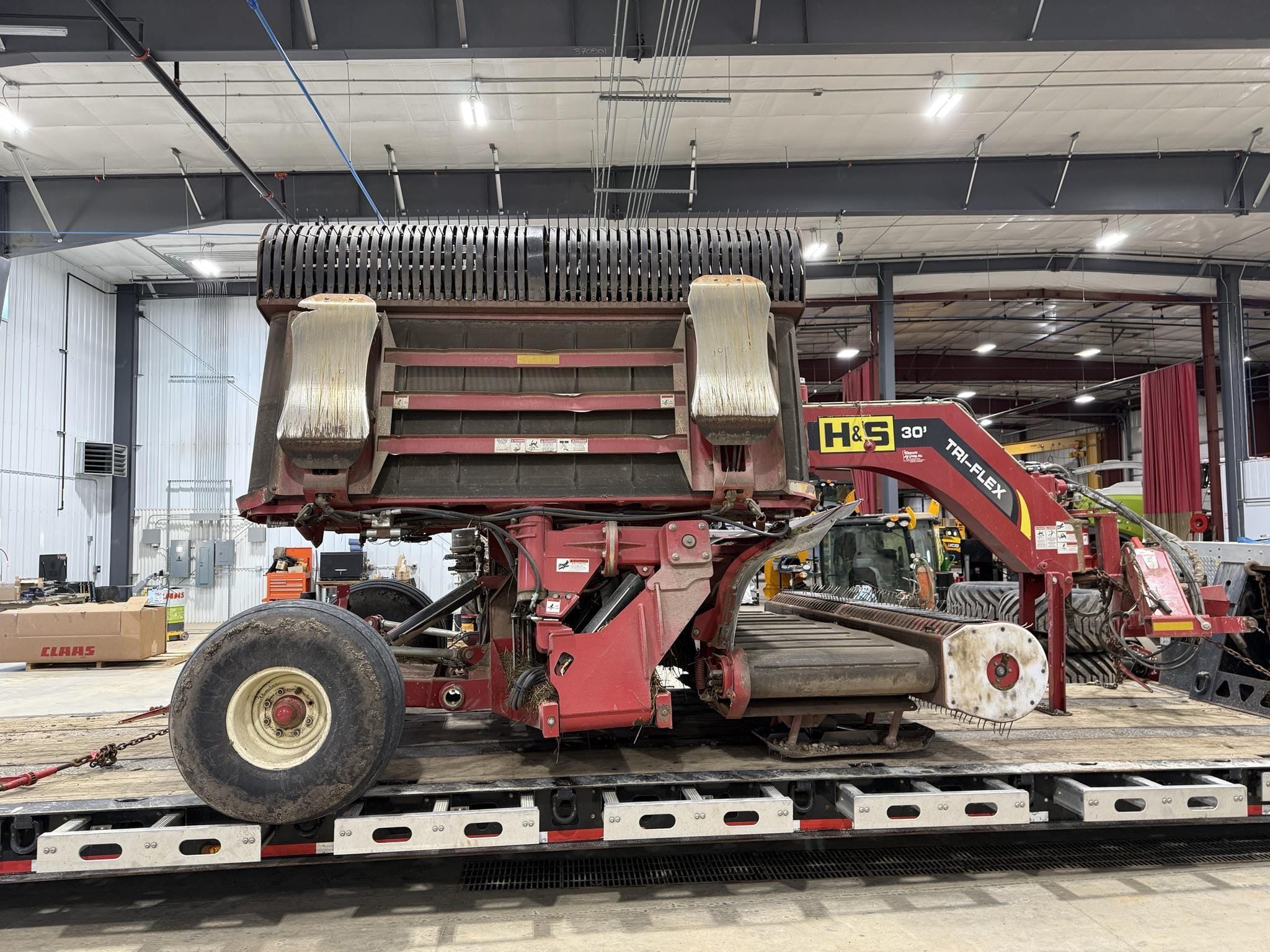 2014 H&S TFM2130 Equipment Image0