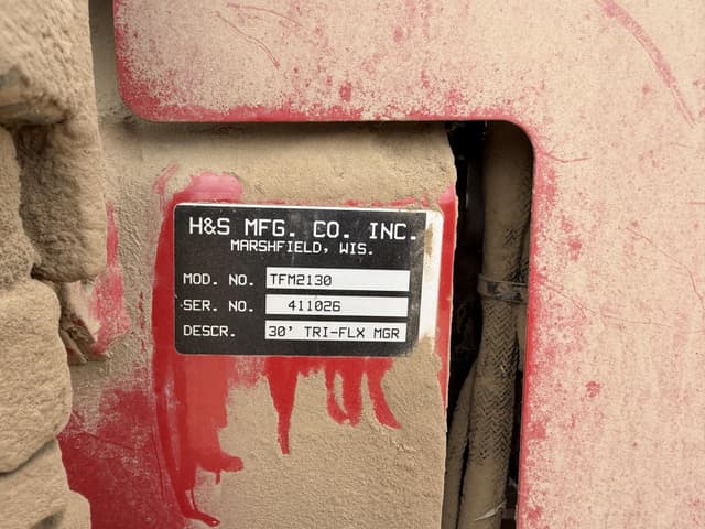 Image of H&S TFM2130 equipment image 1